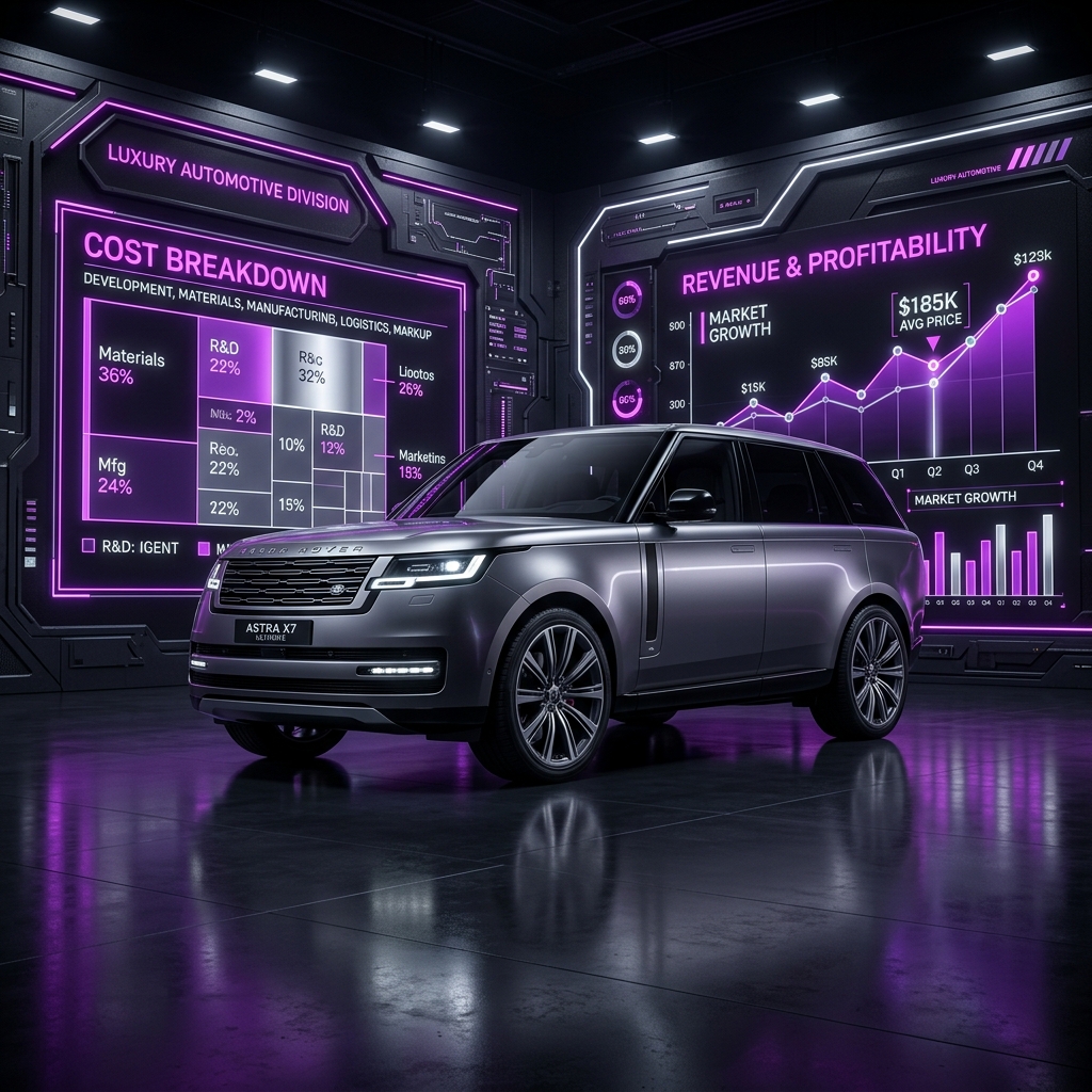 TCO für Premium-SUVs in DACH: Versteckte Kosten und Fallen